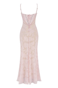 Stijlvolle Mouwloze Jurk – Viviana