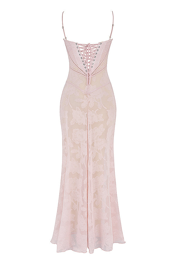 Stijlvolle Mouwloze Jurk – Viviana