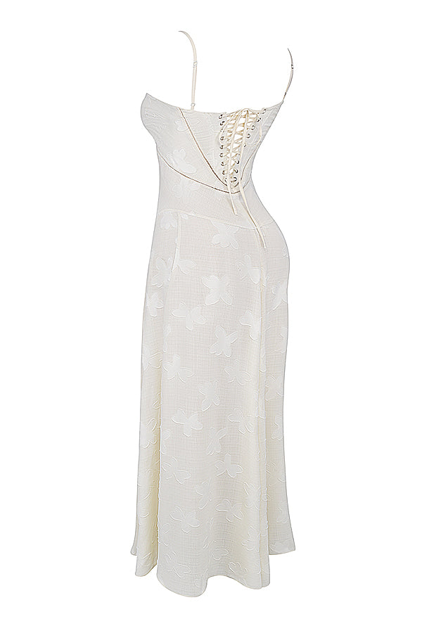 Stijlvolle Mouwloze Jurk – Viviana