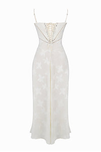 Stijlvolle Mouwloze Jurk – Viviana