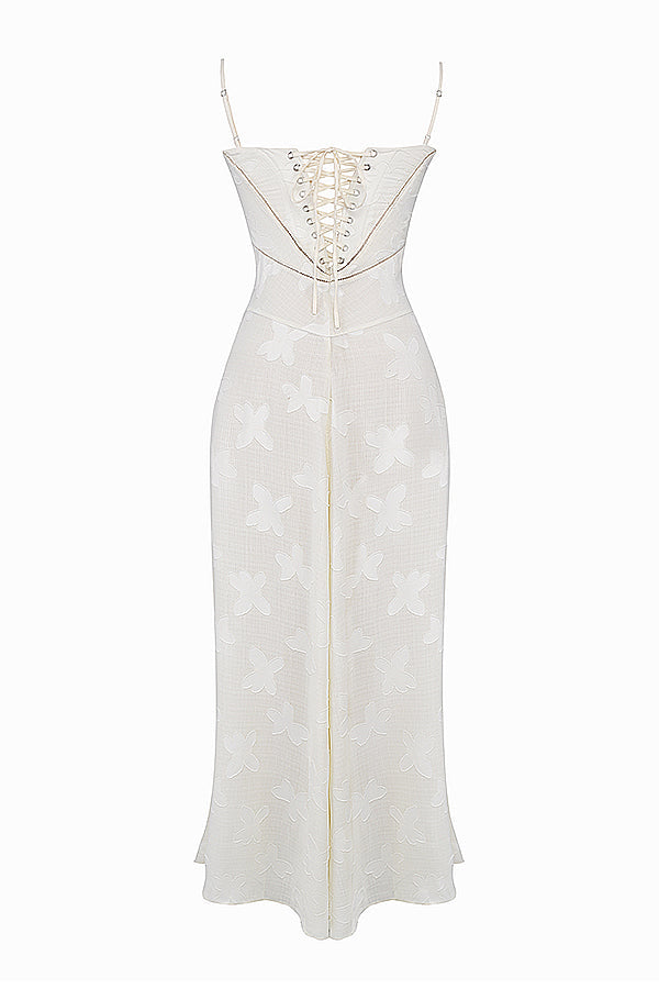 Stijlvolle Mouwloze Jurk – Viviana