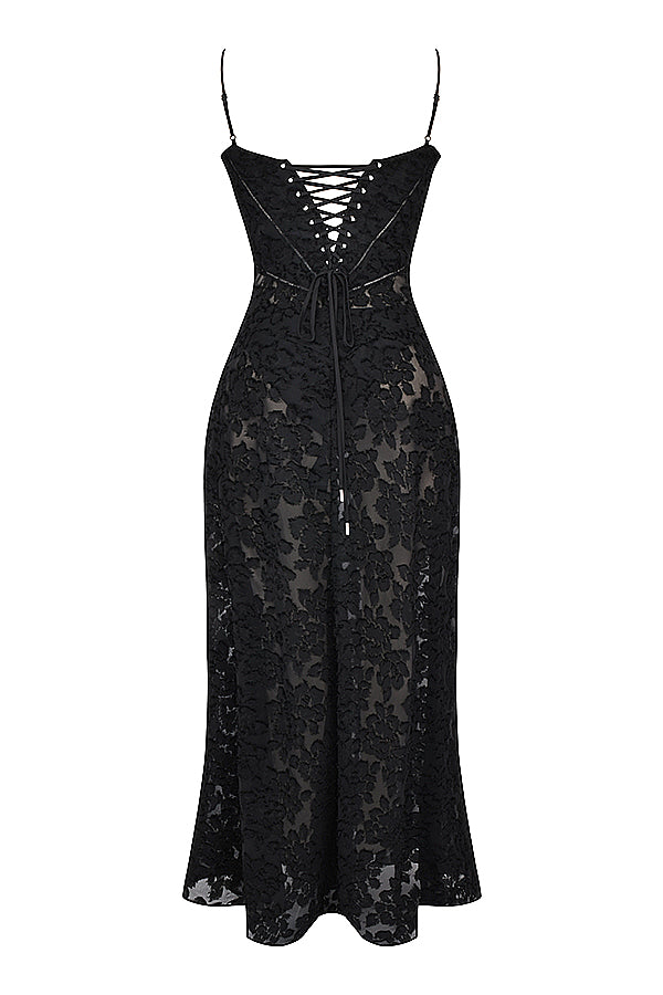 Stijlvolle Mouwloze Jurk – Viviana