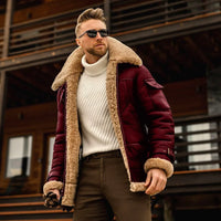 Warme Heren Winterjas - Viktor