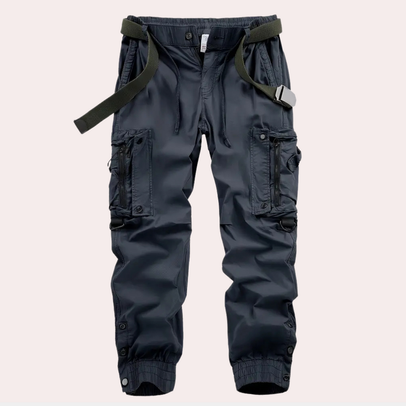 Stijlvolle Cargo Broek voor Heren - Logan