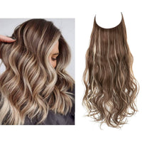 Onzichtbare Hairextensions - Veloura