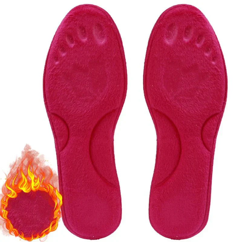 Zelfverwarmde Thermische Inlegzolen - HeatStep
