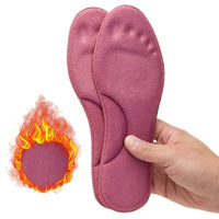 Zelfverwarmde Thermische Inlegzolen - HeatStep