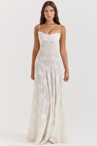 Stijlvolle Mouwloze Jurk – Viviana