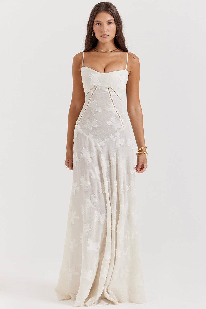 Stijlvolle Mouwloze Jurk – Viviana