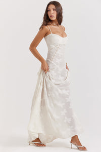 Stijlvolle Mouwloze Jurk – Viviana