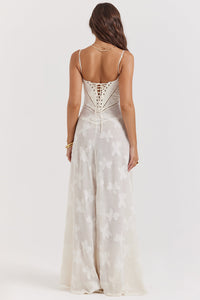 Stijlvolle Mouwloze Jurk – Viviana