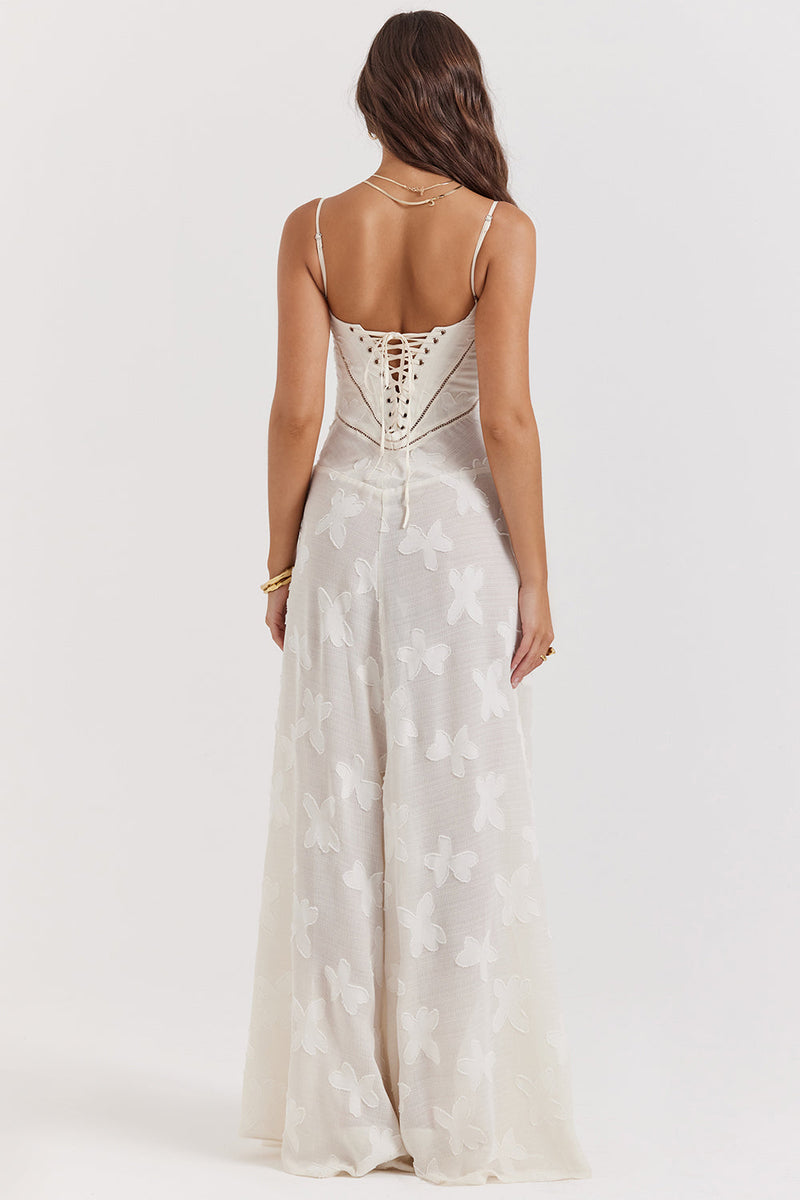 Stijlvolle Mouwloze Jurk – Viviana