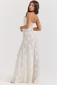 Stijlvolle Mouwloze Jurk – Viviana