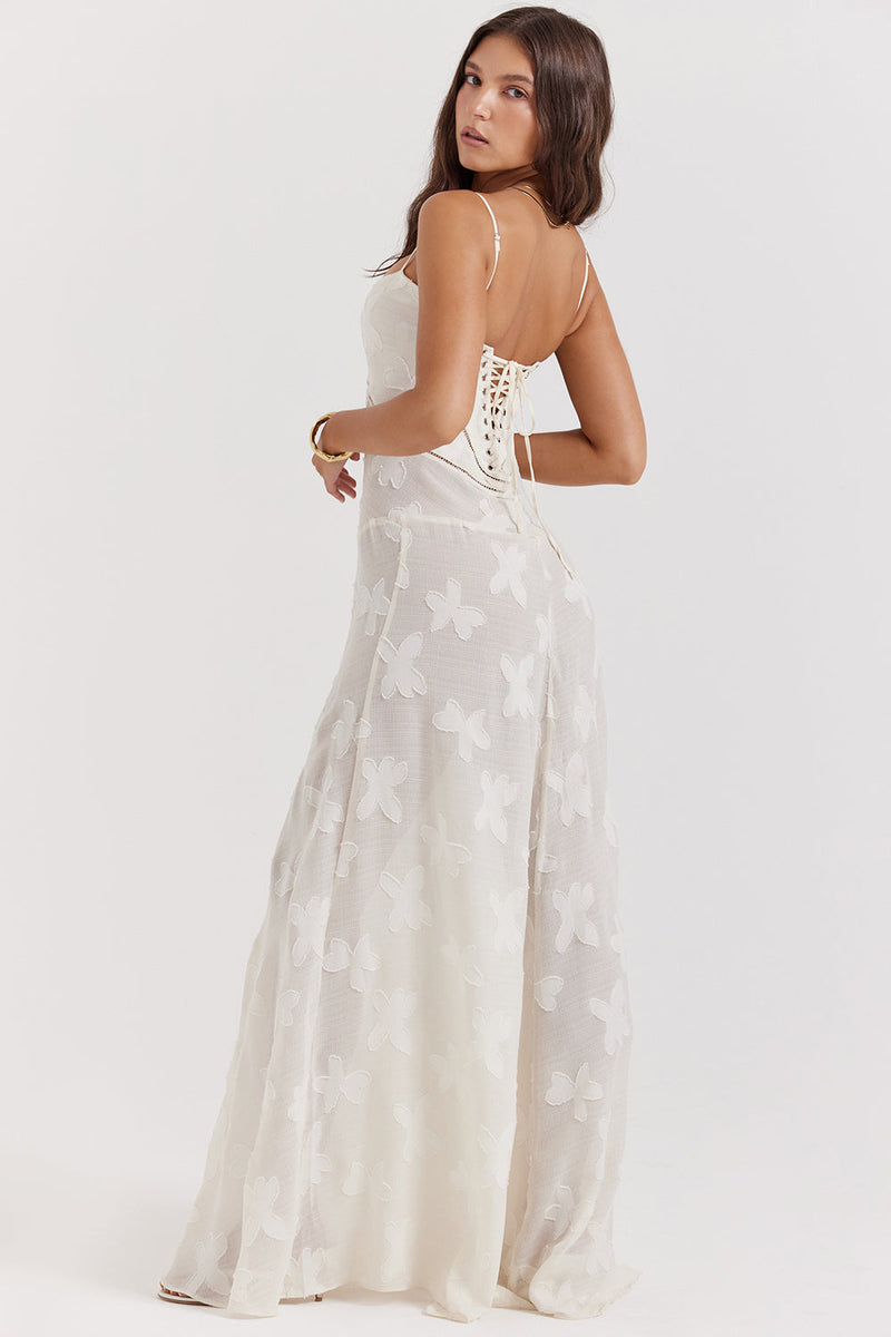 Stijlvolle Mouwloze Jurk – Viviana