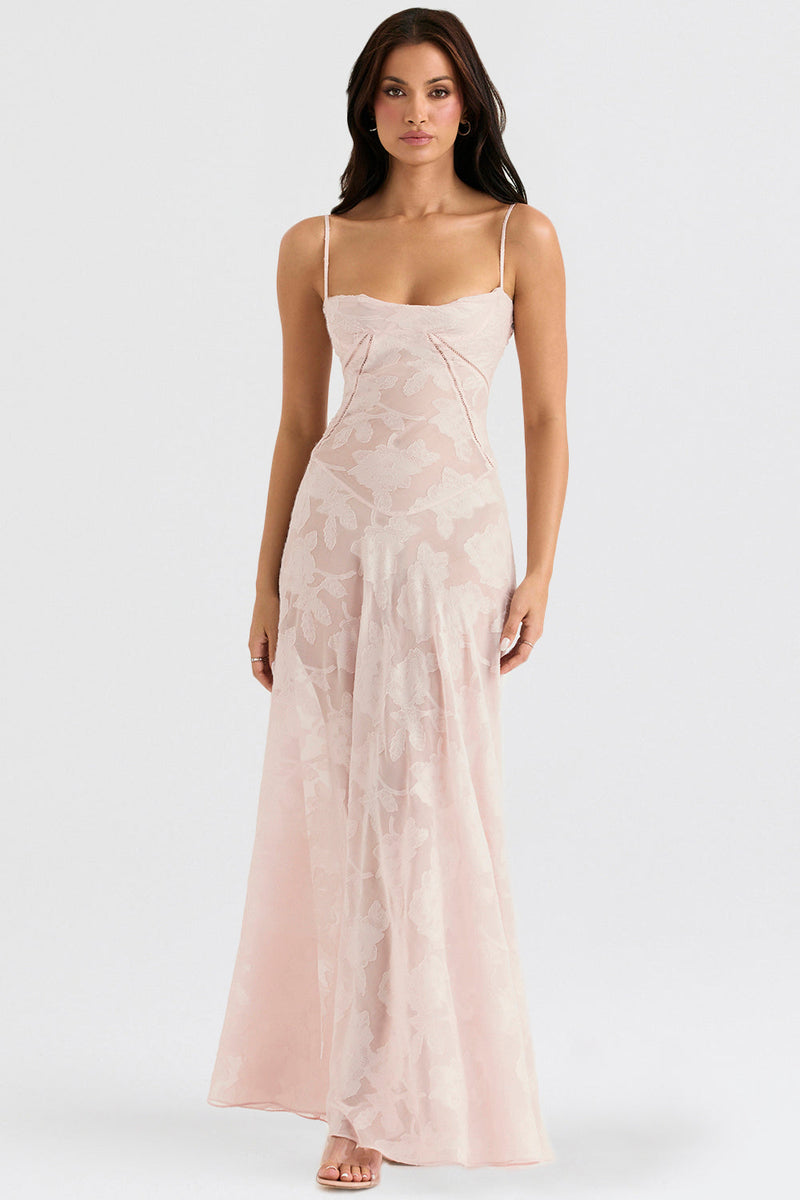 Stijlvolle Mouwloze Jurk – Viviana