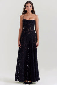 Stijlvolle Mouwloze Jurk – Viviana