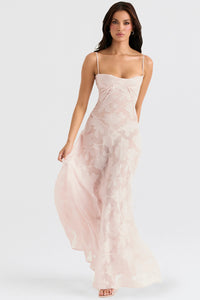 Stijlvolle Mouwloze Jurk – Viviana
