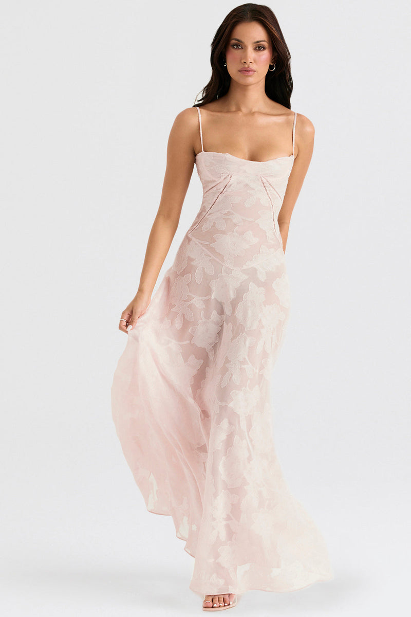 Stijlvolle Mouwloze Jurk – Viviana