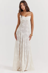 Stijlvolle Mouwloze Jurk – Viviana