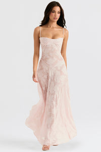 Stijlvolle Mouwloze Jurk – Viviana