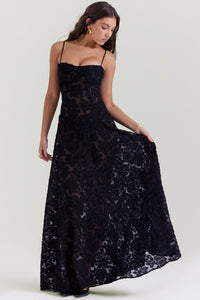 Stijlvolle Mouwloze Jurk – Viviana