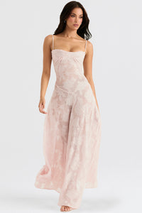 Stijlvolle Mouwloze Jurk – Viviana