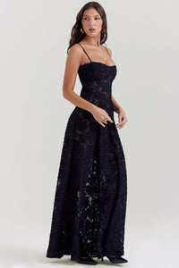 Stijlvolle Mouwloze Jurk – Viviana