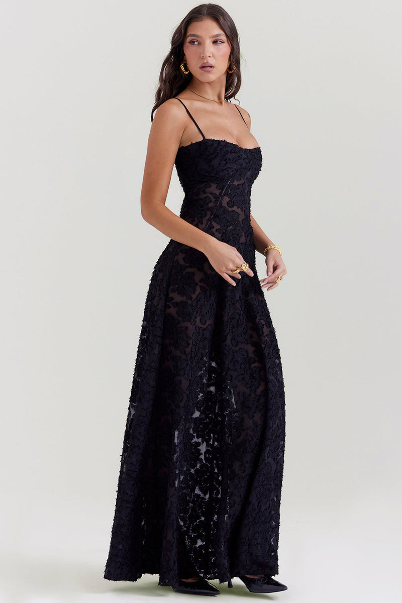 Stijlvolle Mouwloze Jurk – Viviana