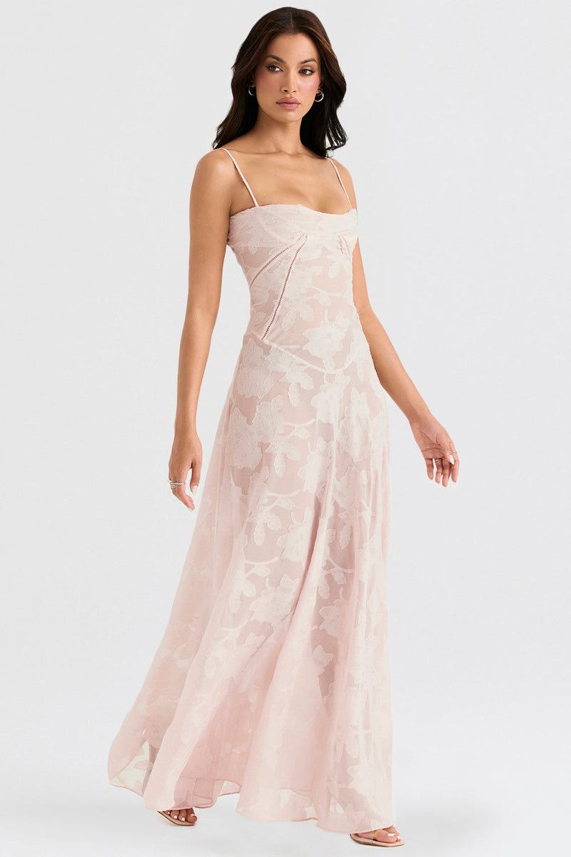 Stijlvolle Mouwloze Jurk – Viviana