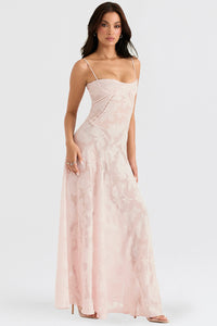 Stijlvolle Mouwloze Jurk – Viviana