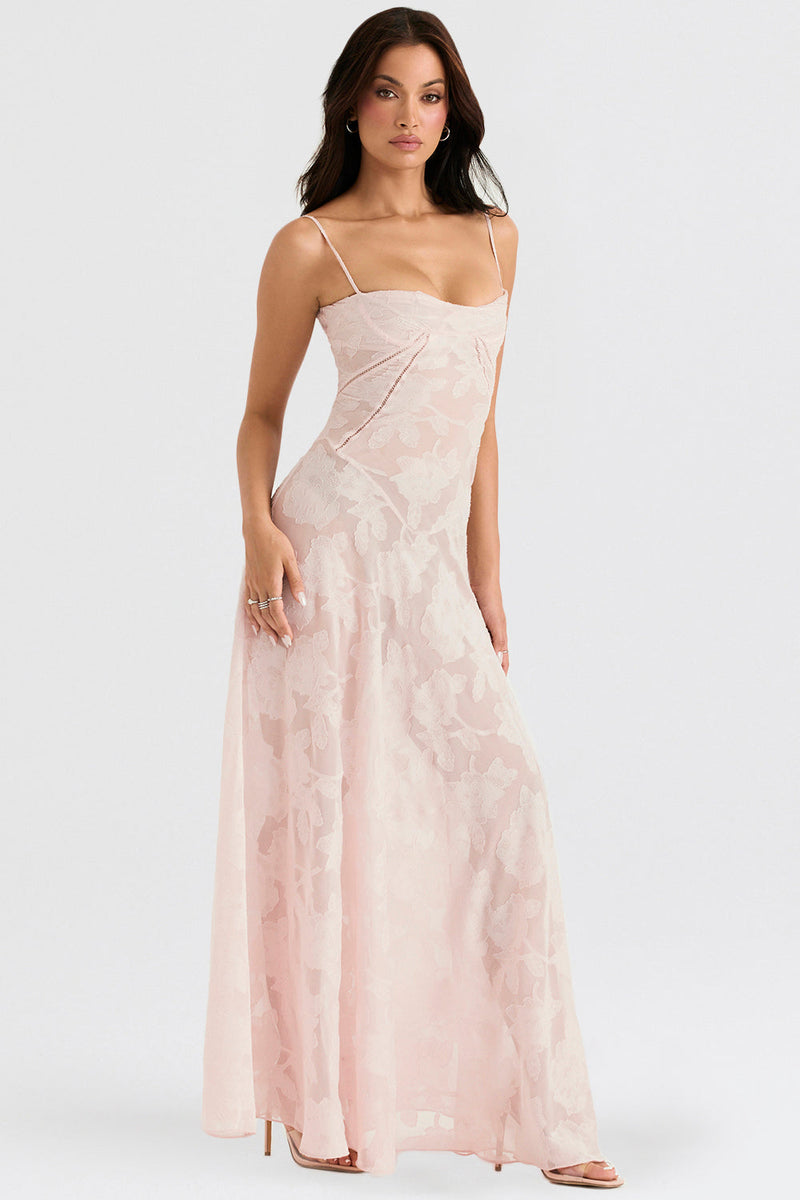Stijlvolle Mouwloze Jurk – Viviana