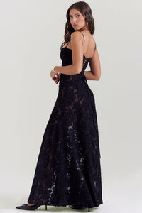 Stijlvolle Mouwloze Jurk – Viviana