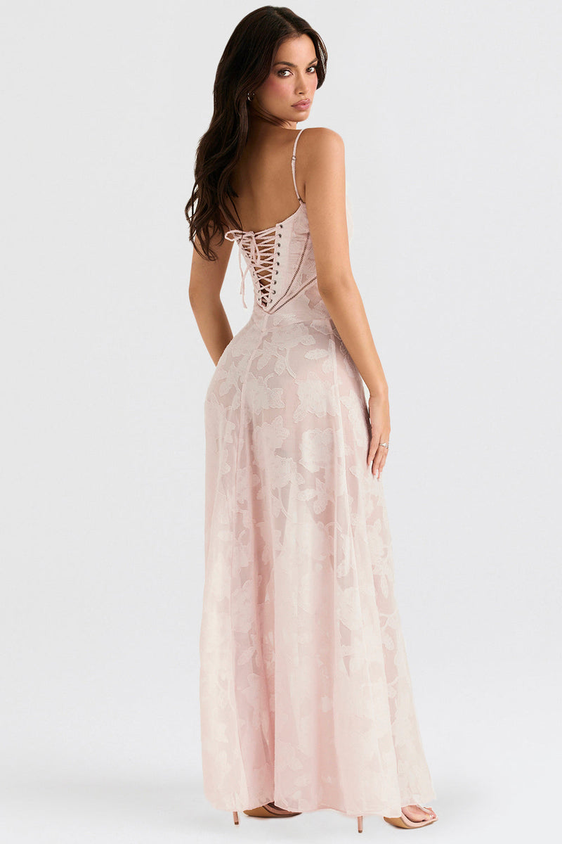 Stijlvolle Mouwloze Jurk – Viviana