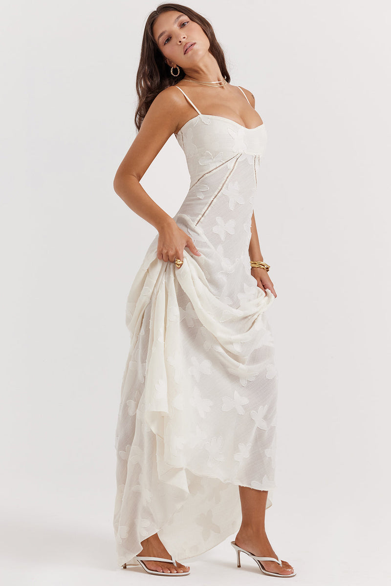 Stijlvolle Mouwloze Jurk – Viviana