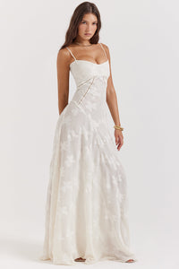 Stijlvolle Mouwloze Jurk – Viviana