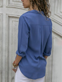 Casual Damesblouse met Tijdloze Stijl - Mira
