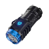 Compacte LED Zaklamp - LumenTorch