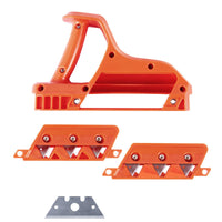 Handschaver voor Gipskarton & Hout – EdgePlane Pro