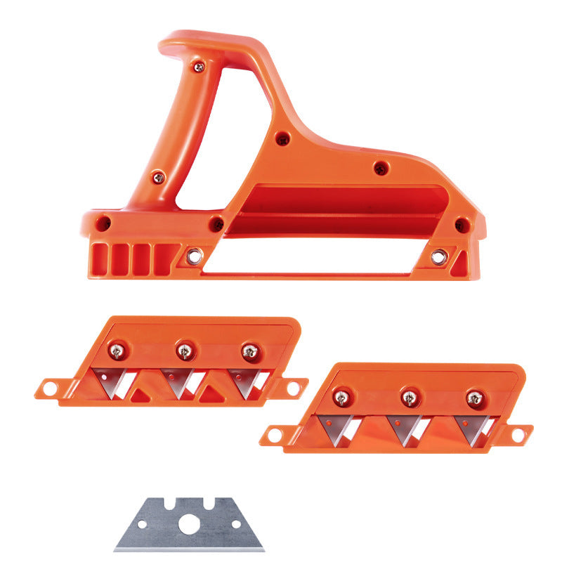 Handschaver voor Gipskarton & Hout – EdgePlane Pro