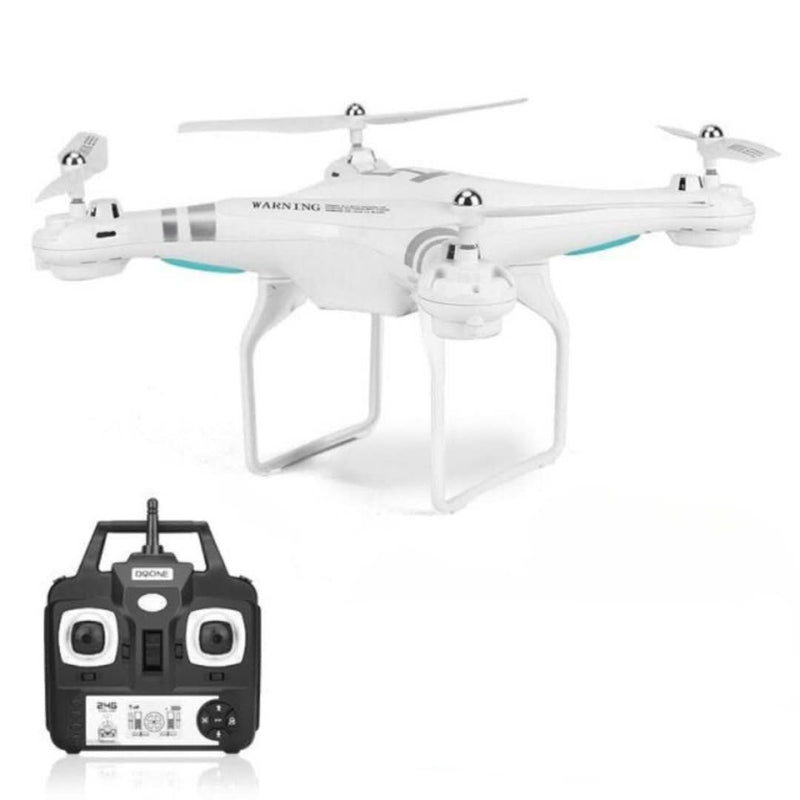 Waterdichte AI Drone - AeroQuest