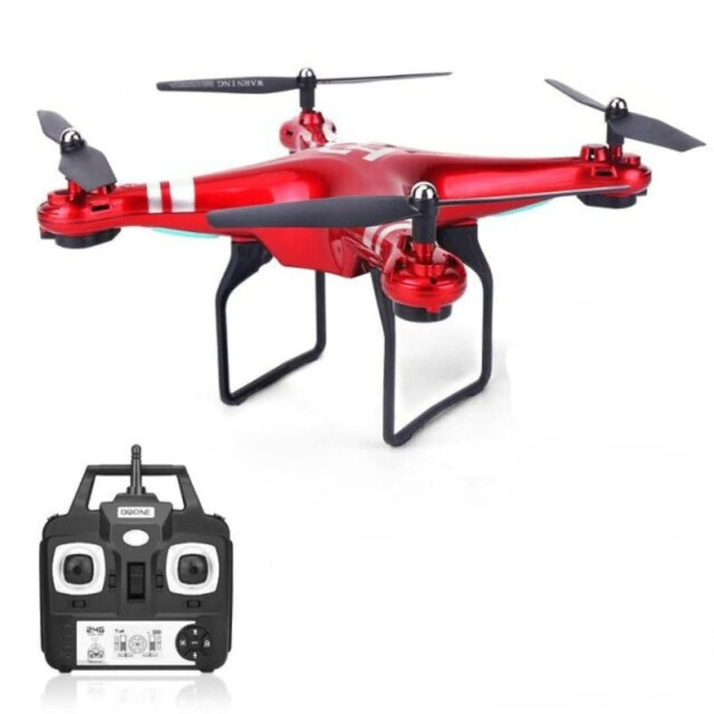 Waterdichte AI Drone - AeroQuest