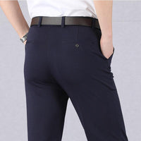 Comfortabele Heren Stretch Pantalon - Oliver