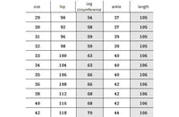 Comfortabele Heren Stretch Pantalon - Oliver