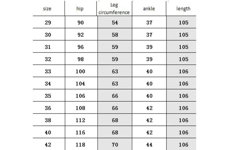 Comfortabele Heren Stretch Pantalon - Oliver
