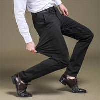 Comfortabele Heren Stretch Pantalon - Oliver