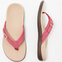 Orthopedische Dames Teenslippers – Noor