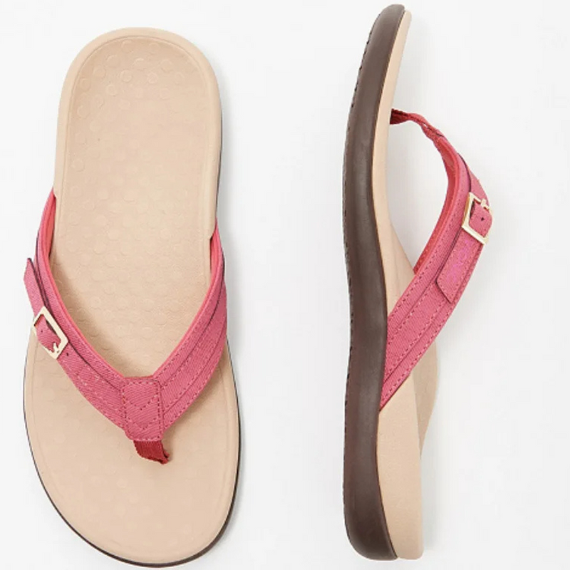 Orthopedische Dames Teenslippers – Noor