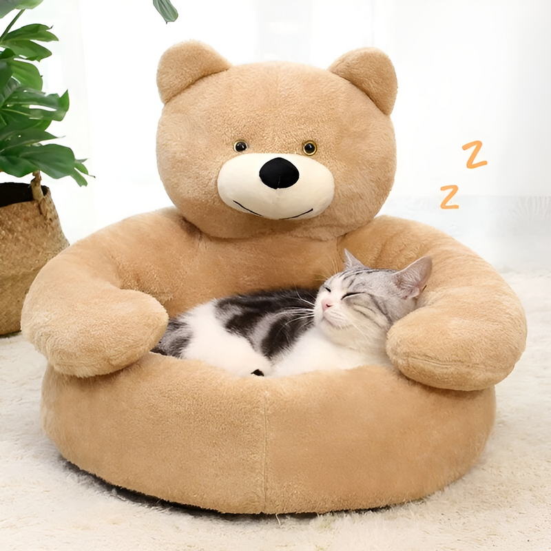Comfortabel Huisdierbed - CozyBear