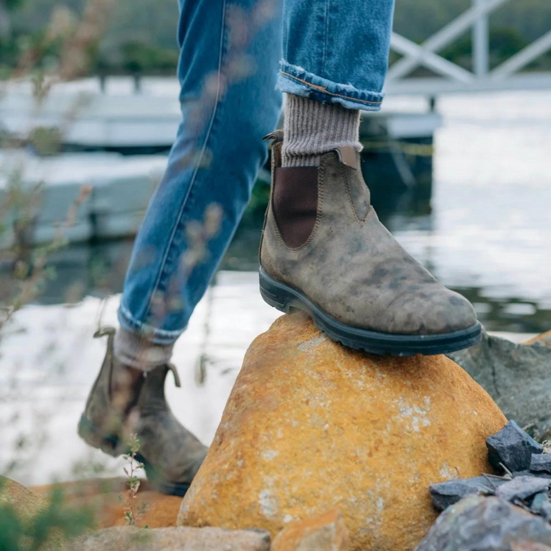 Trendy Winterfit Chelsea Snowboots - Finn