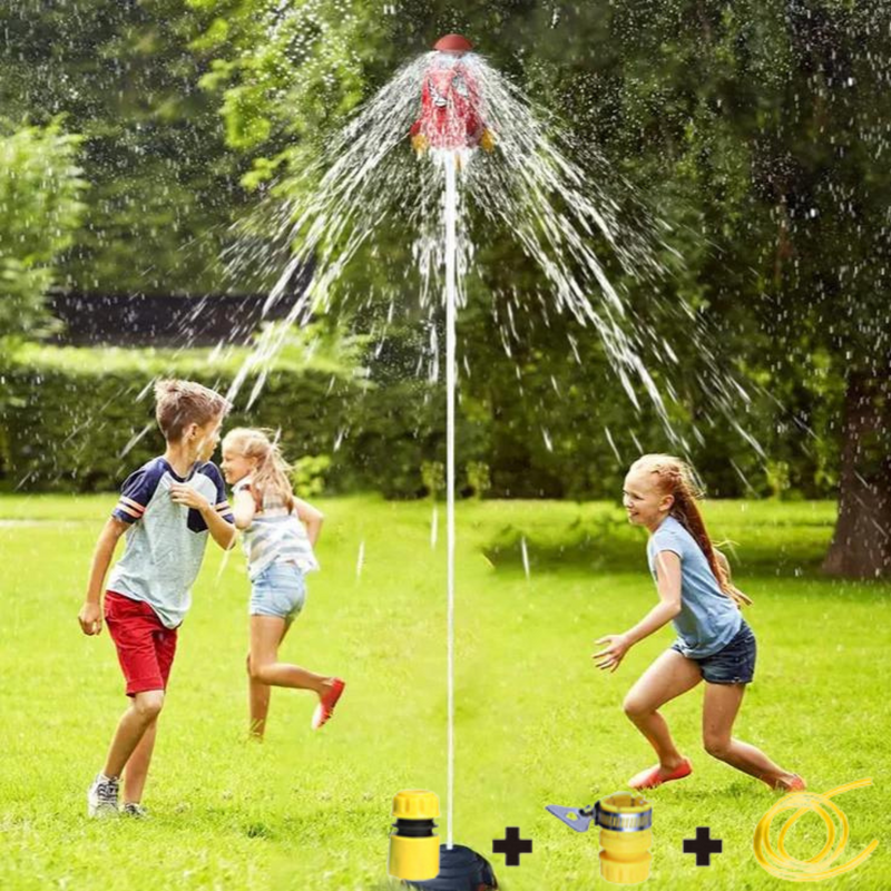 Waterfontein Speelgoed voor Kinderen – AquaBlast
